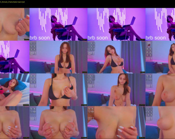 ellarabbit — 120 minute Chaturbate female cam video, 720p, Mar 9, 2026