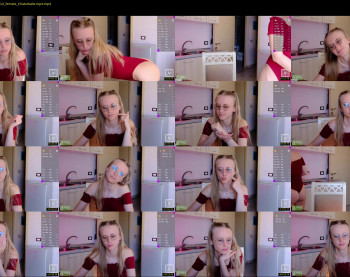 angeellina — 120 minute Chaturbate female cam video, 720p, Mar 10, 2026