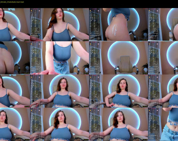elvilune — 18 minute Chaturbate female cam video, 720p, Mar 10, 2026