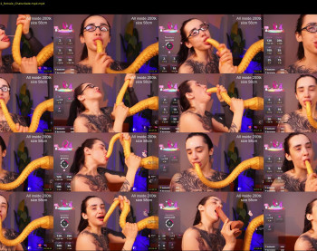 evarabbit — 25 minute Chaturbate female cam video, 720p, Mar 11, 2026
