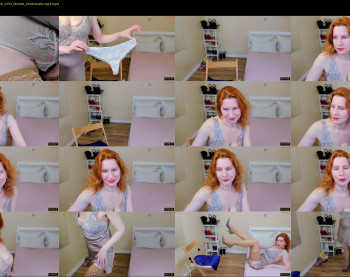 seductive_foxy_ — 56 minute Chaturbate female cam video, 720p, Mar 11, 2026