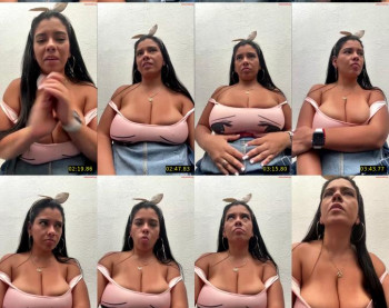 mariana_c — 8 minute Chaturbate female cam video, 1080p, Mar 12, 2026