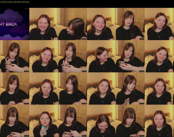 _reverse_gang_ — 9 minute Chaturbate couple cam video, 720p, Mar 13, 2026
