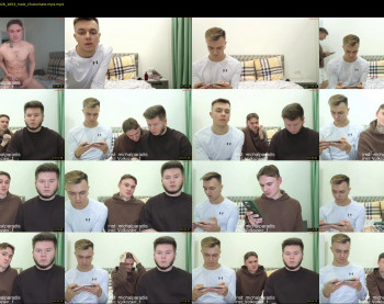 michael_sexdevil — 45 minute Chaturbate male cam video, 720p, Mar 13, 2026