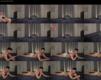 nik_sharp — 17 minute Chaturbate male cam video, 720p, Mar 13, 2026