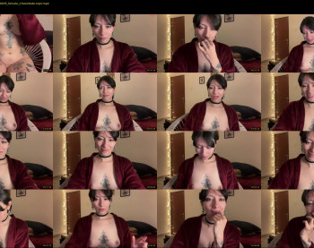 trinitysecrets — 48 minute Chaturbate female cam video, 720p, Mar 13, 2026