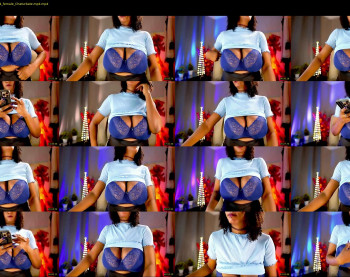 mariicha — 50 minute Chaturbate female cam video, 720p, Mar 14, 2026