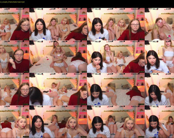 _ramune_ — 121 minute Chaturbate couple cam video, 720p, Mar 15, 2026