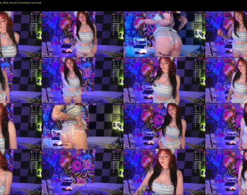 amphetameme — 42 minute Chaturbate female cam video, 720p, Mar 15, 2026