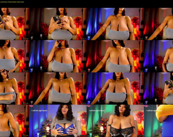 mariicha — 82 minute Chaturbate female cam video, 720p, Mar 16, 2026
