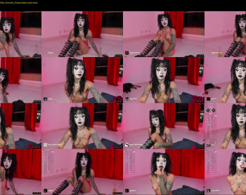 beelzebosss — 120 minute Chaturbate female cam video, 720p, Mar 18, 2026