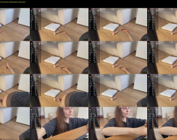 chantwow — 3 minute Chaturbate female cam video, 720p, Mar 17, 2026
