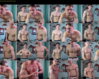 mateobenjamin — 41 minute Chaturbate male cam video, 720p, Mar 17, 2026