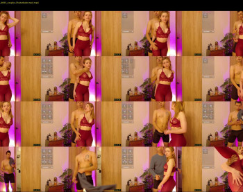loveskingdom — 8 minute Chaturbate couple cam video, 720p, Mar 20, 2026