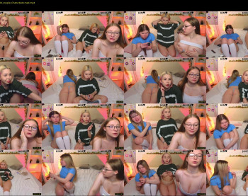 _ramune_ — 121 minute Chaturbate couple cam video, 720p, Mar 21, 2026
