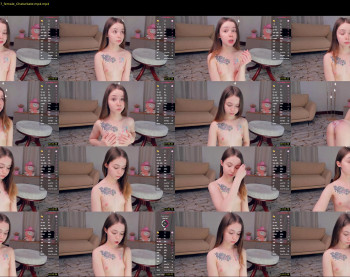 glowhub_ — 22 minute Chaturbate female cam video, 720p, Mar 20, 2026