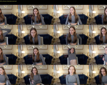 playhard054 — 46 minute Chaturbate couple cam video, 720p, Mar 20, 2026