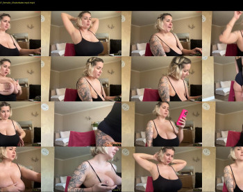_morpho_ — 119 minute Chaturbate female cam video, 720p, Mar 21, 2026