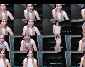 agnessi_ — 11 minute Chaturbate female cam video, 720p, Mar 21, 2026