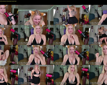 anna_monik — 121 minute Chaturbate couple cam video, 720p, Mar 21, 2026