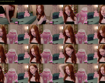 evelunee — 8 minute Chaturbate female cam video, 720p, Mar 21, 2026