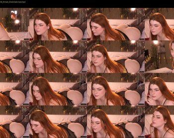 ffoxyflame — 121 minute Chaturbate female cam video, 720p, Mar 21, 2026