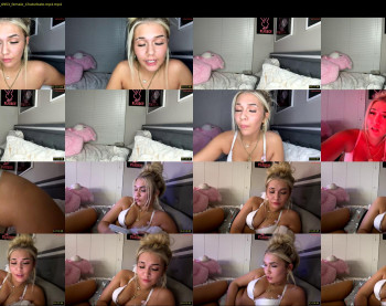 joselinehickss — 25 minute Chaturbate female cam video, 720p, Mar 21, 2026