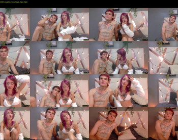 katambers__ — 120 minute Chaturbate couple cam video, 720p, Mar 21, 2026