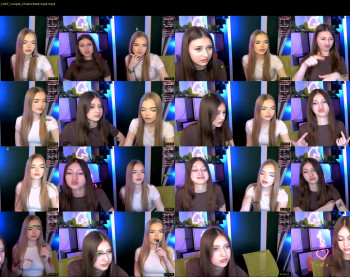 maddy_moah — 9 minute Chaturbate couple cam video, 720p, Mar 21, 2026