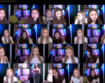 maddy_moah — 120 minute Chaturbate couple cam video, 720p, Mar 21, 2026