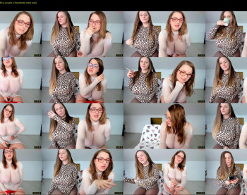 milkykandy — 87 minute Chaturbate female cam video, 720p, Mar 21, 2026