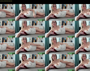 mis_eva — 8 minute Chaturbate female cam video, 720p, Mar 21, 2026