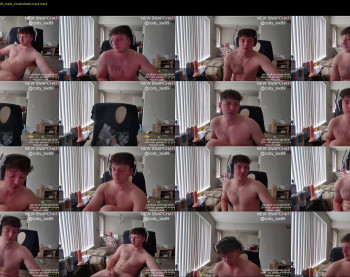 sexylax69 — 25 minute Chaturbate male cam video, 720p, Mar 21, 2026
