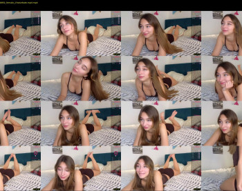 smoothnesss — 7 minute Chaturbate female cam video, 720p, Mar 21, 2026
