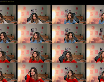 surfcheff — 30 minute Chaturbate female cam video, 720p, Mar 21, 2026