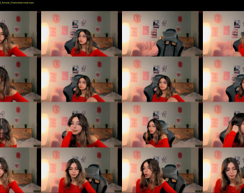 surfcheff — 51 minute Chaturbate female cam video, 720p, Mar 21, 2026