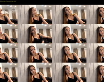 sweetyykitty — 3 minute Chaturbate couple cam video, 720p, Mar 21, 2026