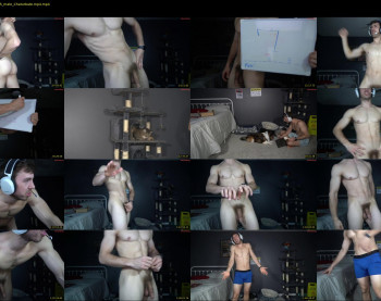 sydaffect — 121 minute Chaturbate male cam video, 720p, Mar 21, 2026