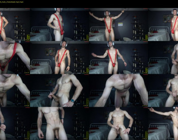 sydaffect — 42 minute Chaturbate male cam video, 720p, Mar 21, 2026