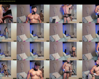 thiago_moretti — 121 minute Chaturbate male cam video, 720p, Mar 21, 2026