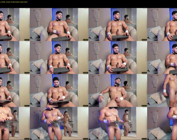 thiago_moretti — 6 minute Chaturbate male cam video, 720p, Mar 21, 2026