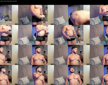 thiago_moretti — 4 minute Chaturbate male cam video, 720p, Mar 22, 2026