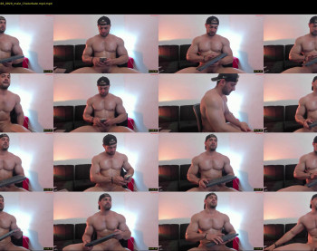 thomas_brandon — 21 minute Chaturbate male cam video, 720p, Mar 21, 2026