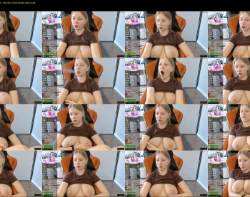 crystalyss — 16 minute Chaturbate female cam video, 720p, Mar 22, 2026