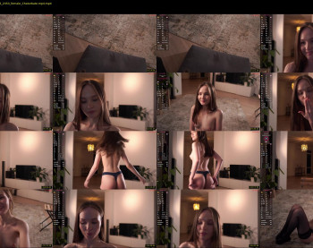 sherelllungwitz — 121 minute Chaturbate female cam video, 720p, Mar 22, 2026