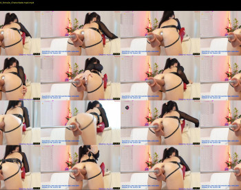 sexykiska — 25 minute Chaturbate female cam video, 720p, Mar 23, 2026
