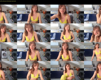 sammypeeks — 105 minute Chaturbate female cam video, 720p, Mar 24, 2026