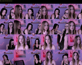 nila_eclipse — 31 minute Chaturbate couple cam video, 720p, Mar 25, 2026