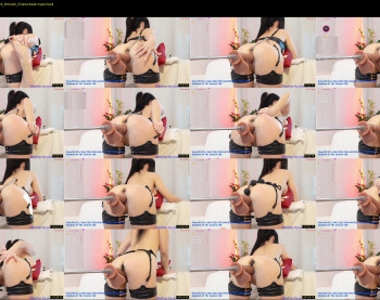 sexykiska — 120 minute Chaturbate female cam video, 720p, Mar 25, 2026