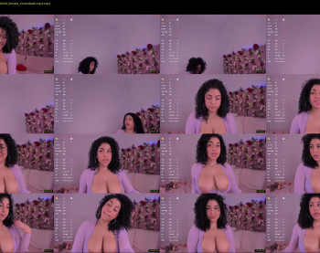miawoderfull — 74 minute Chaturbate female cam video, 720p, Mar 26, 2026